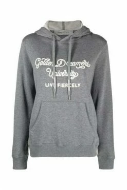 Golden Goose Hoodies & Sweatvesten Hoodies Gray -Golden Goose Verkoopwinkel f903f950039c38ef5da7f5bd65a89842