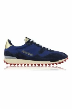 Golden Goose Sneakers Blue -Golden Goose Verkoopwinkel f929c20c5f2148d90fe2f36340204735