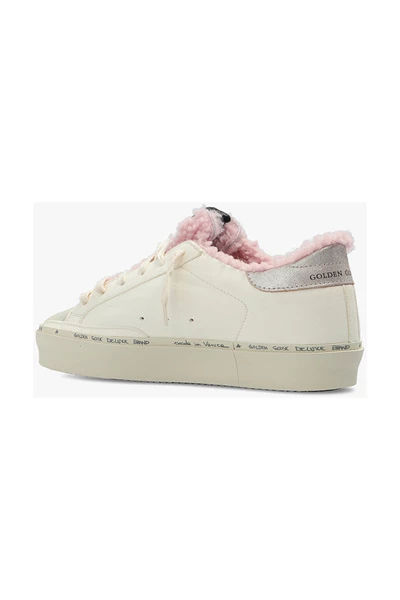 Golden Goose ‘Hi Star’ Sneakers White 8 Golden Goose ‘Hi Star’ Sneakers White - Afbeelding 6