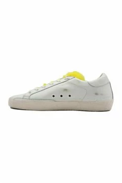 Golden Goose Sneakers White -Golden Goose Verkoopwinkel f9448b9a9286dc1a370608eebaf83c1a
