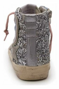 Golden Goose Sneakers Blue -Golden Goose Verkoopwinkel f9904cb551a9ee9059f643232e17482c