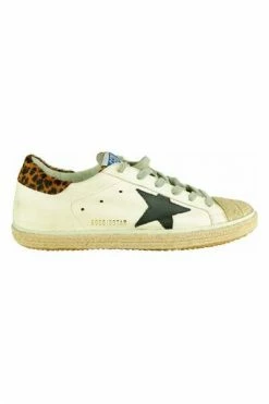 Golden Goose Sneakers White -Golden Goose Verkoopwinkel f9a13525f2fbf7a7cfe171dd6542dfce