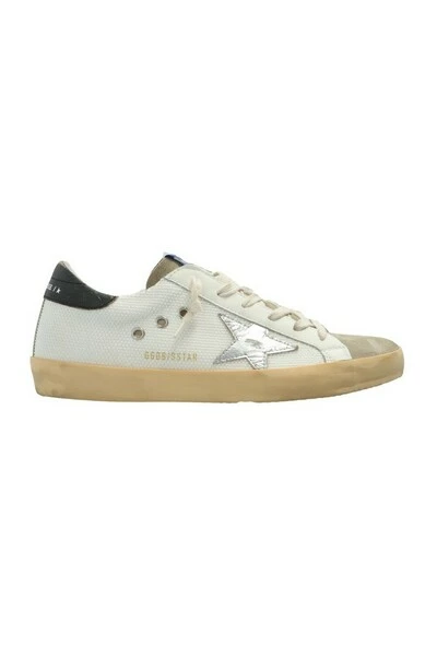 Golden Goose Sneakers White 3 Golden Goose Sneakers White