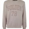 Golden Goose Hoodies & Sweatvesten Sweatshirts Gray