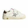 Golden Goose MAY SCHOOL UPPER SNEAKERS White -Golden Goose Verkoopwinkel f9e9558eb6bf13fc1933b1887c631c5a