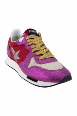 Golden Goose Sneakers Shoes Pink
