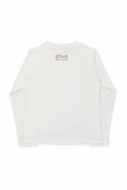 Golden Goose Sweaters Sweatshirt White -Golden Goose Verkoopwinkel fa046504ea3cf47889594d594cafa71d