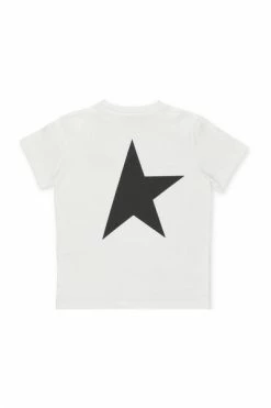 Golden Goose T-shirts T-shirt White -Golden Goose Verkoopwinkel fa1b4e8bbaaab2ad2f839fc73c093dcf