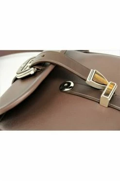 Golden Goose Schoudertassen Bag Brown -Golden Goose Verkoopwinkel fa55d8edf75edc2a31fe20bb855428b5