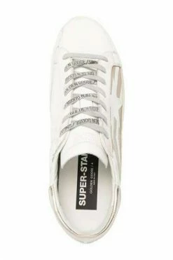 Golden Goose Sneakers White -Golden Goose Verkoopwinkel fa901c9d30a1da6237b2d79a2ea0d9bc