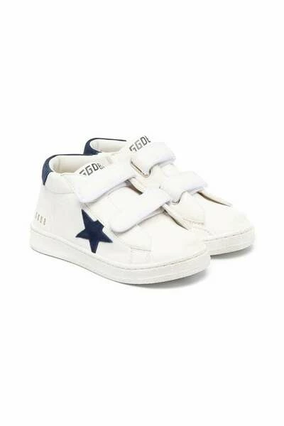 Golden Goose Sneakers White 5 Golden Goose Sneakers White - Afbeelding 3