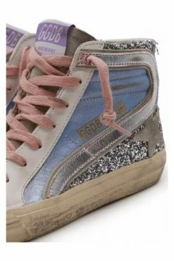 Golden Goose Sneakers Blue -Golden Goose Verkoopwinkel fb01ddd2cc900a55b0801cfae5824708