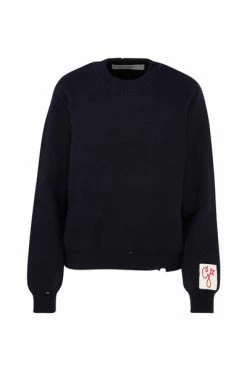 Golden Goose Hoodies & Sweatvesten Sweatshirt Blue -Golden Goose Verkoopwinkel fb1d9ec92835beee14e8c9f452acab0a
