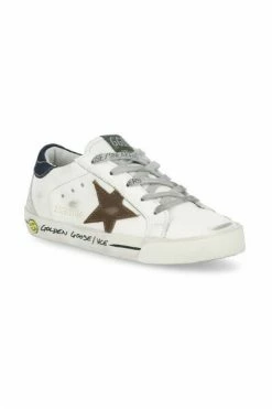 Golden Goose Sneakers White