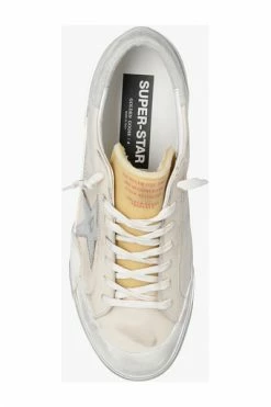 Golden Goose Sneakers Beige -Golden Goose Verkoopwinkel fb2d8c9876e561e21c2cbb53ef04c6cf