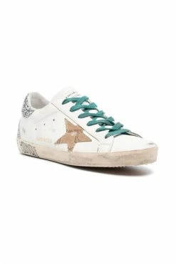 Golden Goose Sneakers White -Golden Goose Verkoopwinkel fb361aa550d5d5acfbc77028d4852582