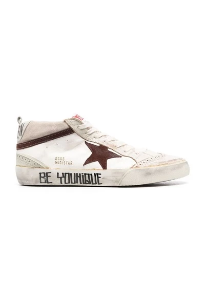 Golden Goose Sneakers White 3 Golden Goose Sneakers White