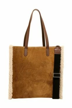 Golden Goose Schoudertassen SHOULDER BAG Beige