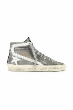 Golden Goose Sneakers Gray -Golden Goose Verkoopwinkel fbf6de40e32df502104028d4d1355467