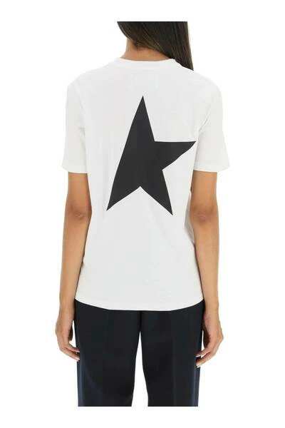 Golden Goose T-Shirts White 4 Golden Goose T-Shirts White - Afbeelding 2