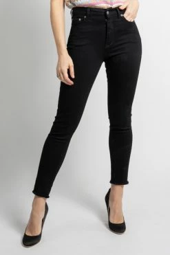 Golden Goose Skinny Jeans Jeans Black -Golden Goose Verkoopwinkel fc3adabd2a3f806fda0fc15da7fd72a1