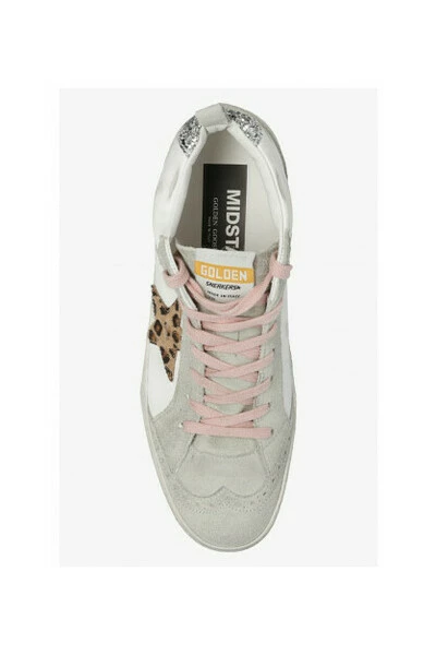 Golden Goose Sneakers Beige 5 Golden Goose Sneakers Beige - Afbeelding 3