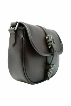 Golden Goose Schoudertassen Shoulder Bag GWA00136.A000179.55357 Brown