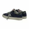 Golden Goose May Sneakers Blue -Golden Goose Verkoopwinkel fd54d745fef900594e6a5a961f248fa5