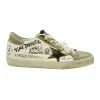 Golden Goose Sneakers White