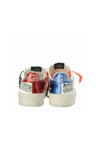 Golden Goose Stardan Sneakers White 3 Golden Goose Stardan Sneakers White