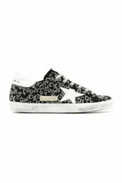 Golden Goose Super Star Sneakers Black -Golden Goose Verkoopwinkel fd9efd033496e63ac18ff5350ac882e4
