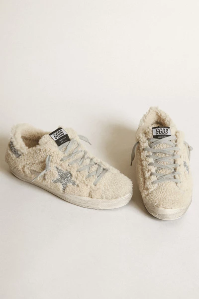 Golden Goose Sneakers Beige 3 Golden Goose Sneakers Beige
