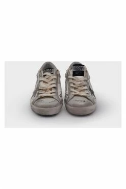 Golden Goose Superstar Low-Top Sneakers Gray -Golden Goose Verkoopwinkel fddbfdbe1f8201c5675bc9c32245a896