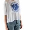Golden Goose T-shirts T-shirt White -Golden Goose Verkoopwinkel fe481efb4fbf24b56d8667651c60d90b