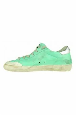Golden Goose Sneakers Green 9 Golden Goose Sneakers Green -Golden Goose Verkoopwinkel fe628aa315c95ccac2e5e5d8e974e8cc