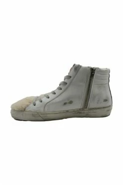 Golden Goose Sneakers Gray