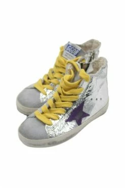 Golden Goose Sneakers Gray -Golden Goose Verkoopwinkel ffd88383a81a4162498f48cac63ddc40